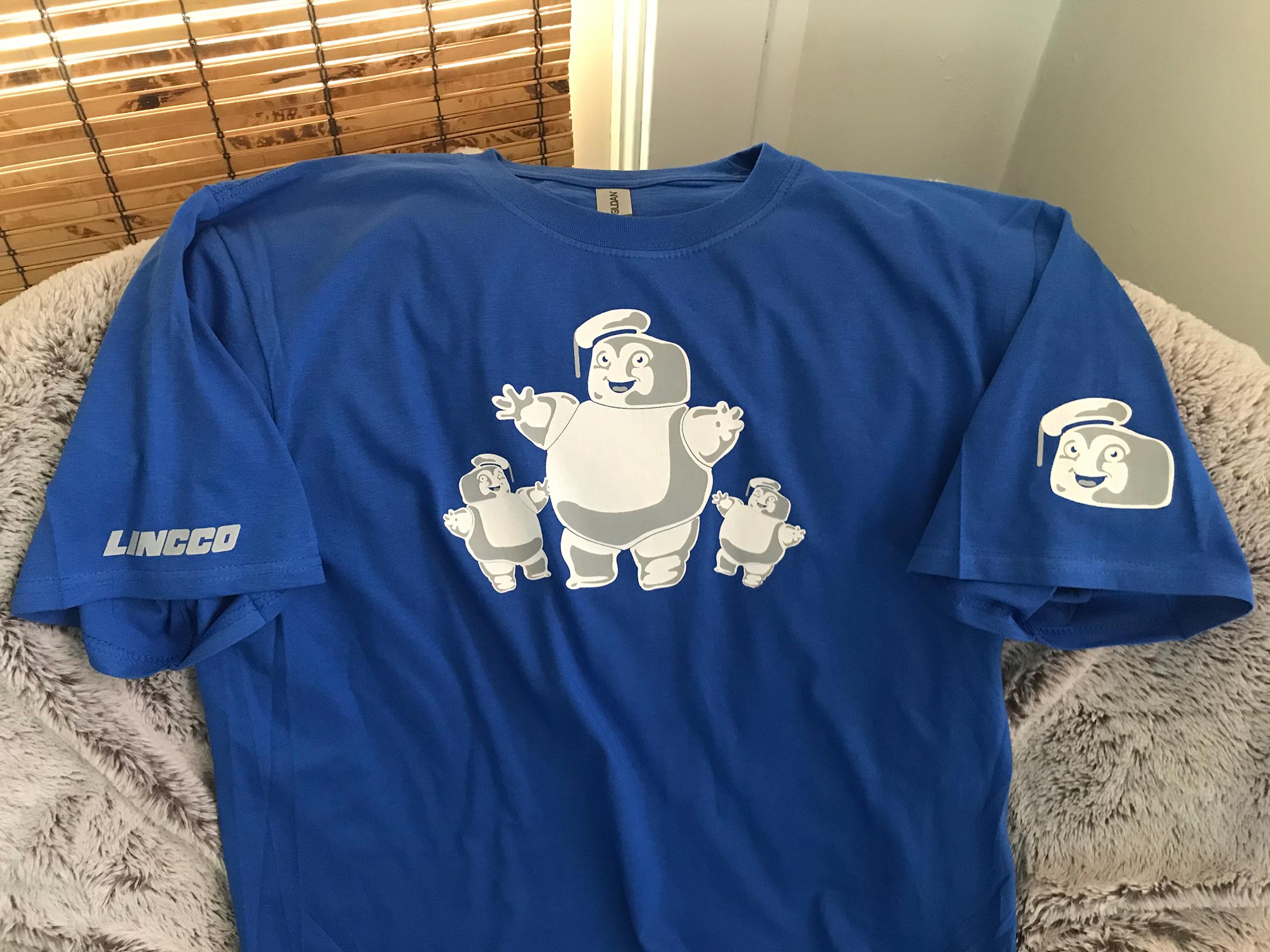 Mini Puft Shirts