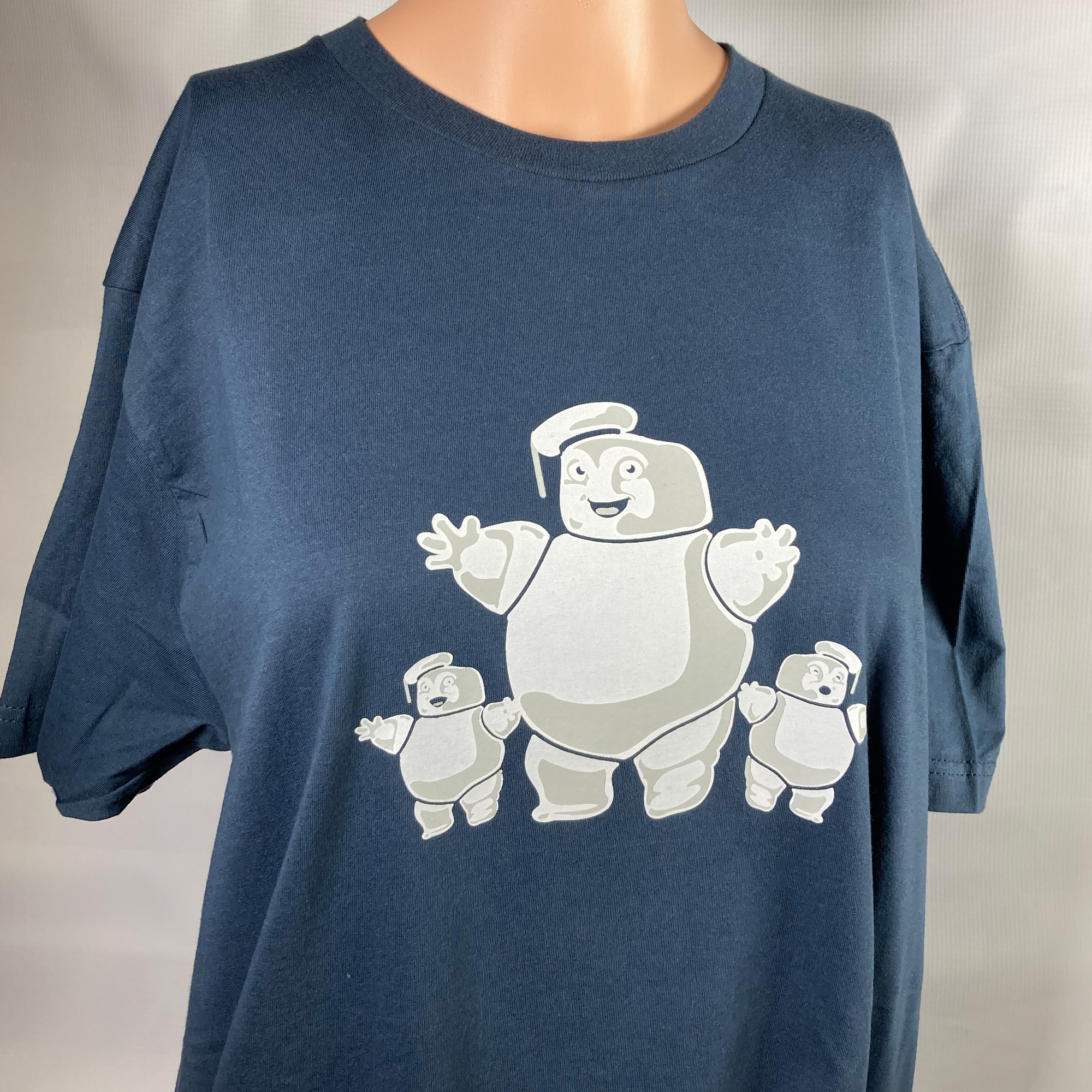 Mini Pufts Ghostbusters Afterlife Shirt