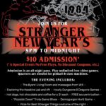 New Years Party at 1984!