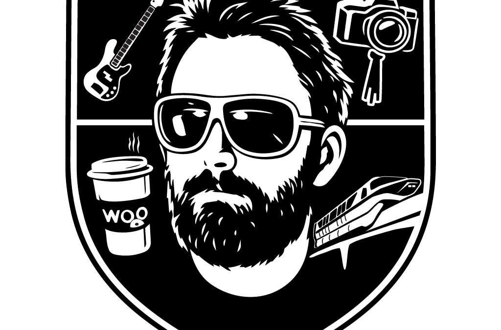 Adam the Woo Badge